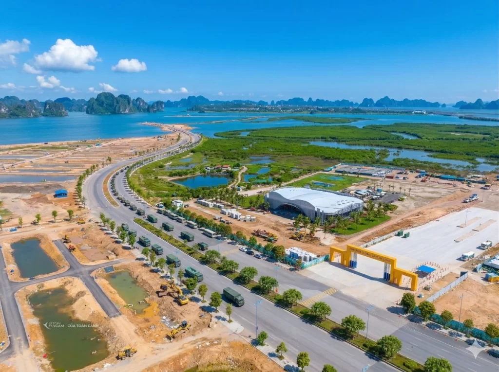 Dự án Vin Hạ Long Xanh – Thông tin chính thức từ CĐT