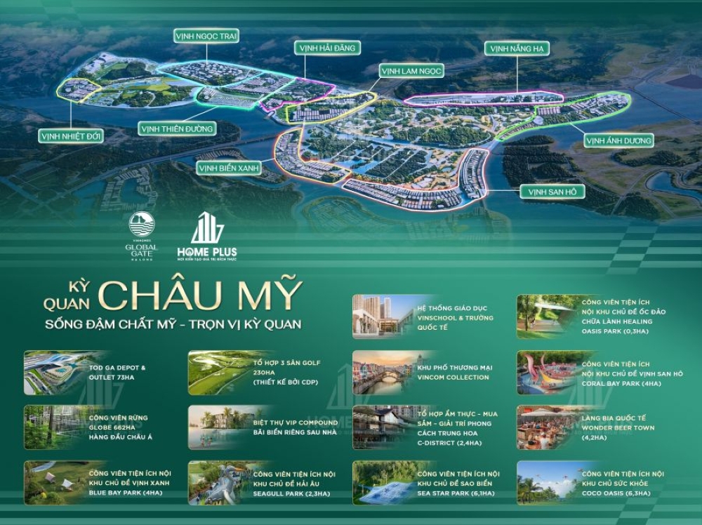 Dự án Vin Hạ Long Xanh – Thông tin chính thức từ CĐT
