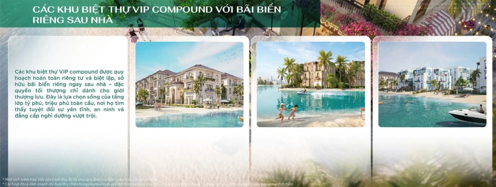 Quy hoạch sản phẩm và cấu trúc đô thị trong phân khu châu Úc Vin Hạ Long Xanh