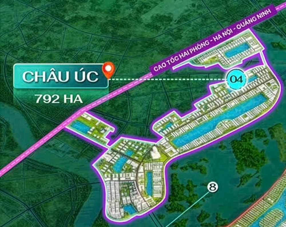 Review phân khu châu Úc Vin Hạ Long Xanh: Điểm rơi lợi nhuận trong đại đô thị ven vịnh