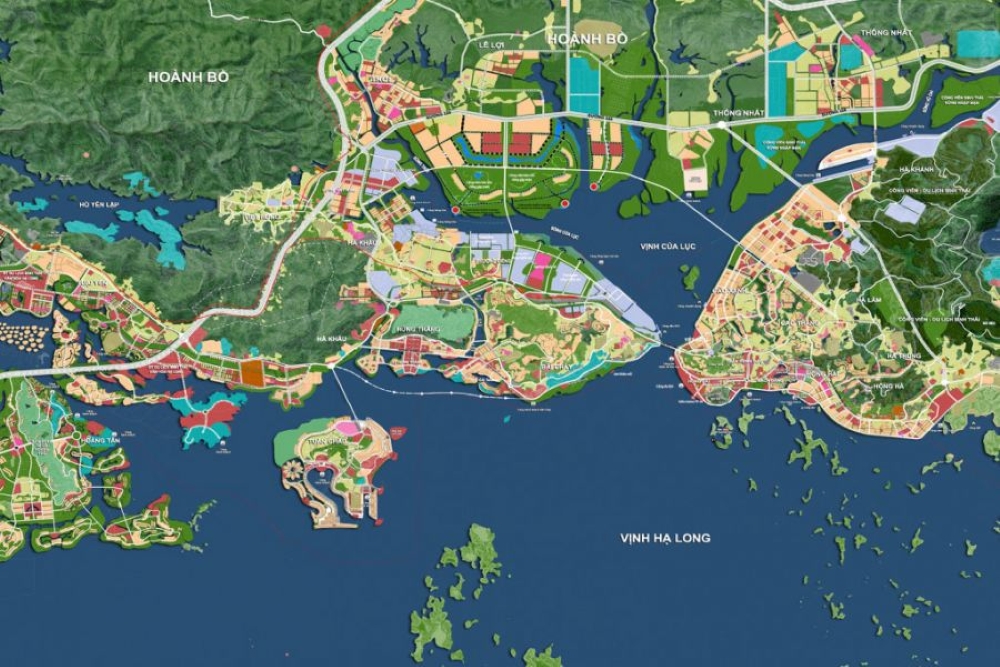Tiềm năng đầu tư của dự án Vinhomes Hạ Long Xanh Tiềm năng đầu tư của dự án Vinhomes Hạ Long Xanh