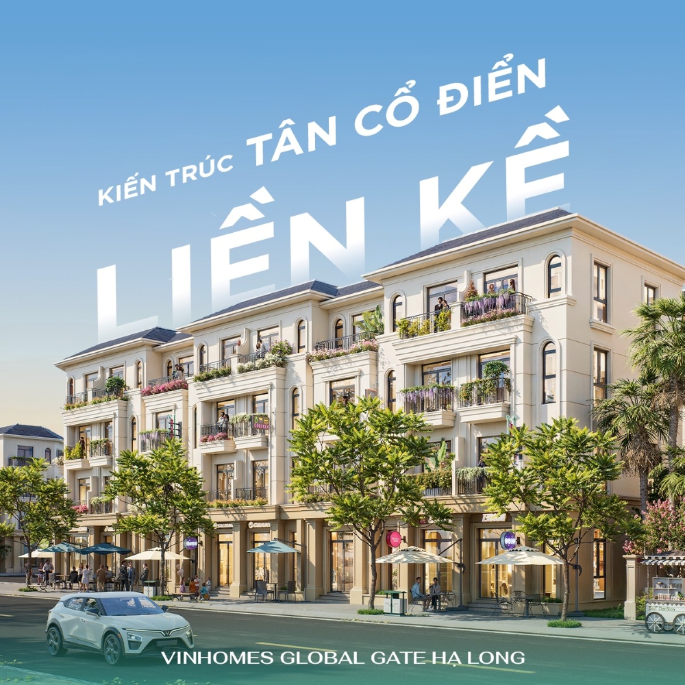 Tiềm năng đầu tư của phân khu Châu Mỹ tại Vinhomes Hạ Long Xanh