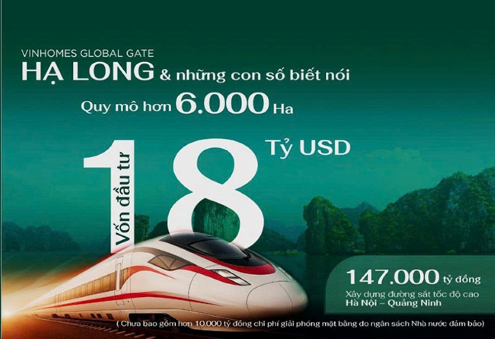 Tổng quan dự án Vin Hạ Long Xanh và yếu tố tạo lực đẩy giá Tổng quan dự án Vin Hạ Long Xanh và yếu tố tạo lực đẩy giá