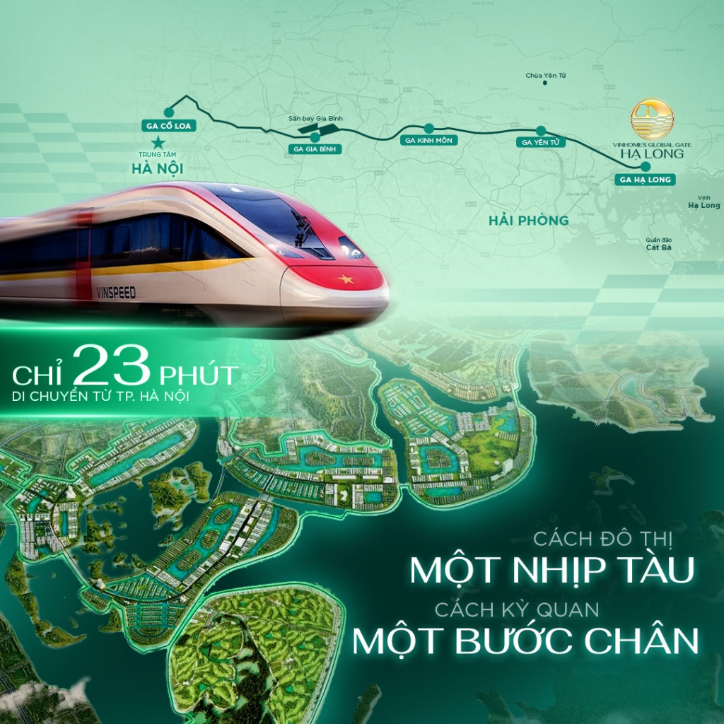 Dự án Vin Hạ Long Xanh – Thông tin chính thức từ CĐT