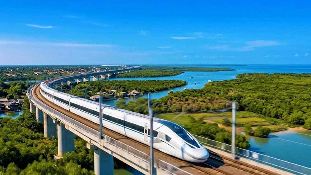 Vị trí và khả năng kết nối của phân khu Vịnh Thiên Đường Vin Hạ Long Xanh