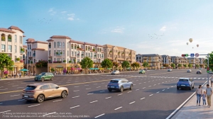 60m² đất, 190m² sàn: Nhà phố Vin Hạ Long Xanh mở rộng không gian sống ra sao?