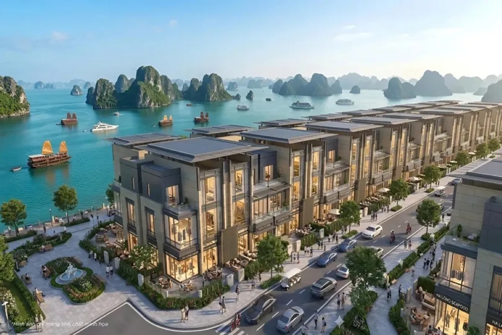 Bài toán tài chính từ nhà phố 60m² tại Vinhomes Global Gate Hạ Long