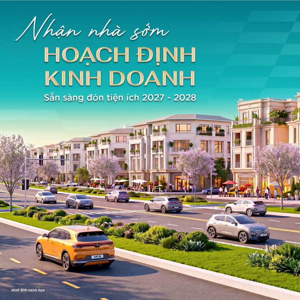 Chính sách hỗ trợ vay tại dự án Vin Hạ Long Xanh giúp gia tăng lợi nhuận theo lộ trình triển khai