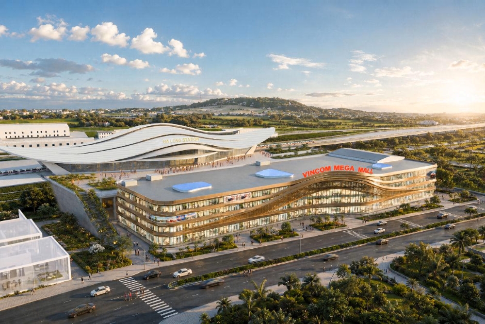 Lộ trình triển khai hệ tiện ích xung quanh Vịnh Bình Minh 1 giai đoạn 2027 - 2028 Lộ trình triển khai hệ tiện ích xung quanh Vịnh Bình Minh 1 giai đoạn 2027 - 2028